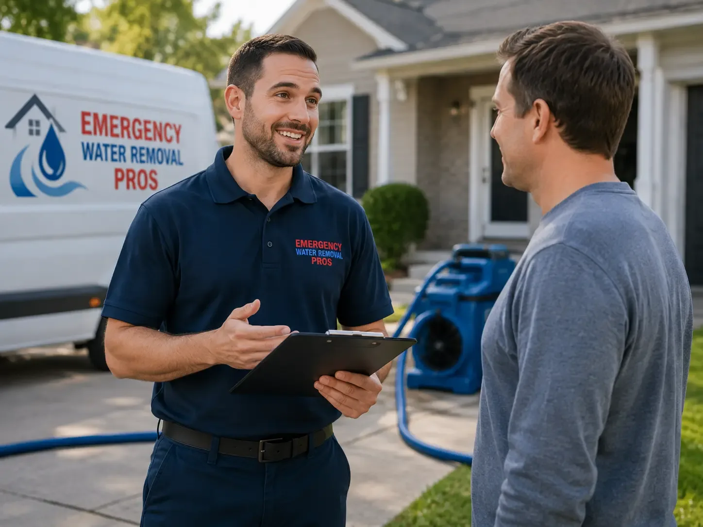 Emergency Water Removal Westside, IA FAQs